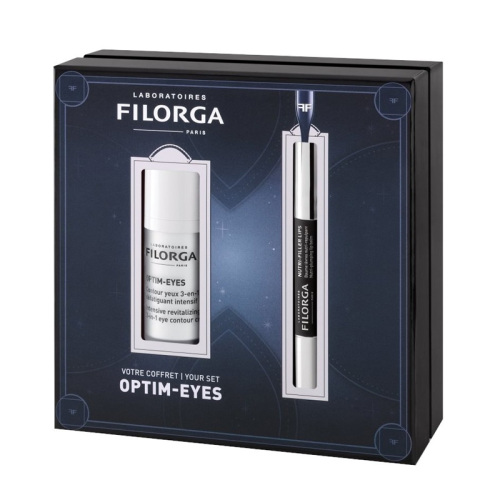 Filorga Optim Eyes SET