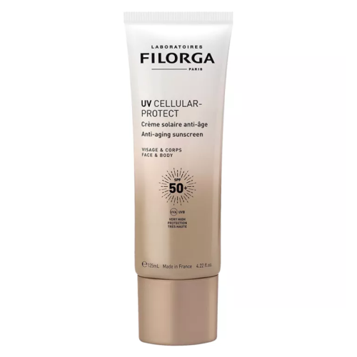 Filorga UV Cellular-Protect Anti-Aging SPF50 Yüz ve Vücut Güneş Kremi 125 ml