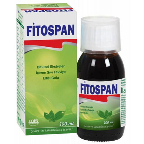 Fitospan Bitkisel 100 ml