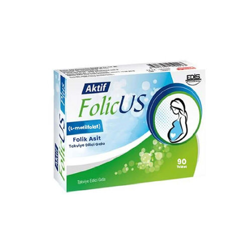 Folicus 90 Tabletten