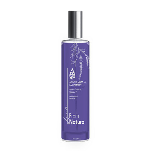 From Natura Aromatik Lavanta Kolonyası 100 ml