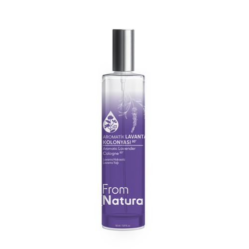 From Natura Aromatik Lavanta Kolonyası 50 ml