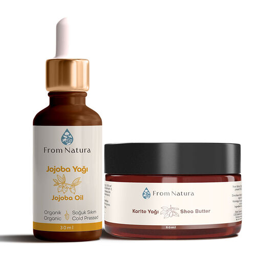 Natura Nemlendirici Bakım SETİ\'nden