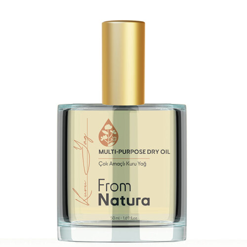 From Natura Çok Amaçlı Kuru Yağ 50 ml
