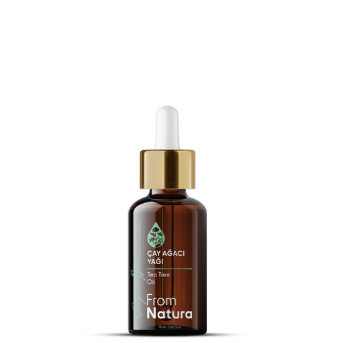 From Natura Uçucu Çay Ağacı Yağı 18 ml