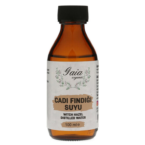 Gaia Organic Cadı Fındığı Suyu 100 ml