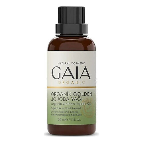 Gaia Organik Golden Jojoba Yağı 30 ml