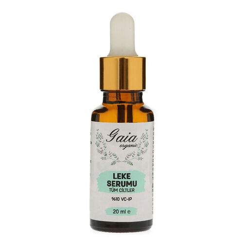 Gaia Organik Leke Serumu 20 ml