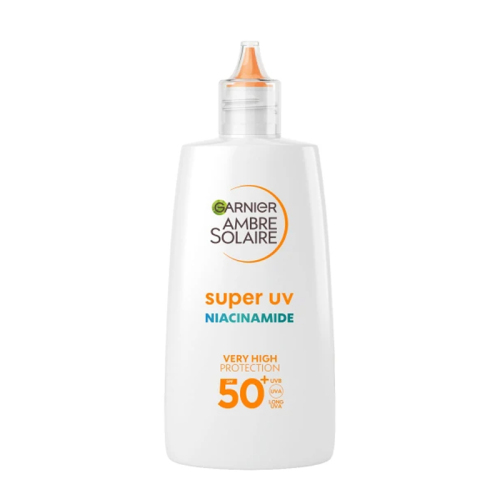 Garnier Ambre Solaire Super UV Niasinamid Fluid Krem Spf50+ 40 ml