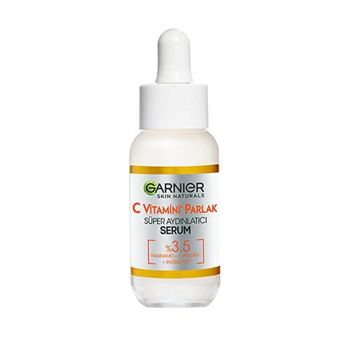Garnier C Vitamini Parlak Supper Aydınlatıcı Serum 30 ml