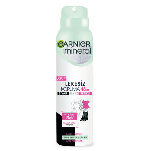 Garnier Lekesiz Koruma Deodorantı 150 ml
