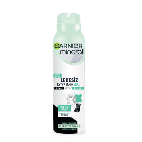 Garnier Spotless Protection Deodorant Spray 150ml