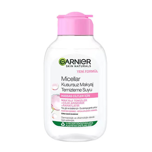 Garnier Micellar Kusursuz Makyaj Temizleme Suyu 100 ml