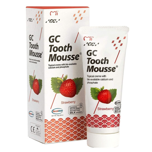 GC Tooth Mousse Strawberry 35 ml