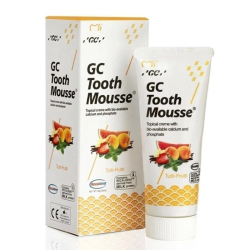 GC Tooth Mousse Tutti Frutti 35 ml