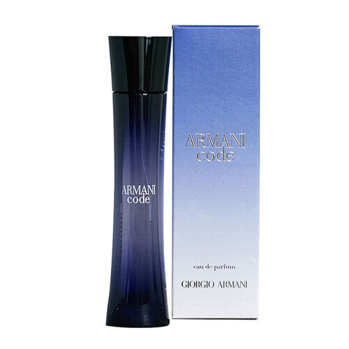Giorgio Armani Code Edp Kadın Parfüm 50 ml
