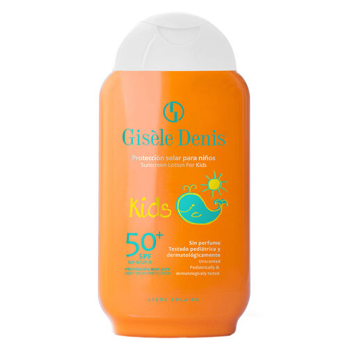 Gisele Denis Çocuklar için Güneş Koruyucu Losyon Spf 50 200 ml