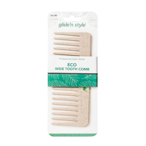 Glide’n Style Eco Wide Tooth Comb