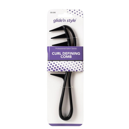 Glide’n Style Profesyonel Bukle Belirginleştirme Tarağı