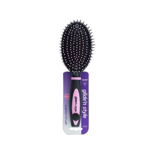 Gliden Style Cushion Brush Saç Tarama Şekillendirme Tarağı