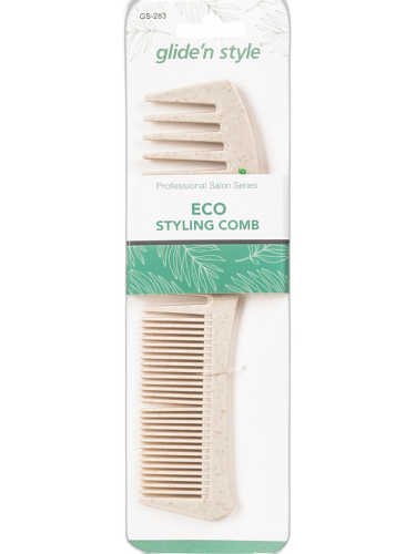 Gliden Style Eco Styling Comb Saç Tarama & Şekillendirme Tarağı