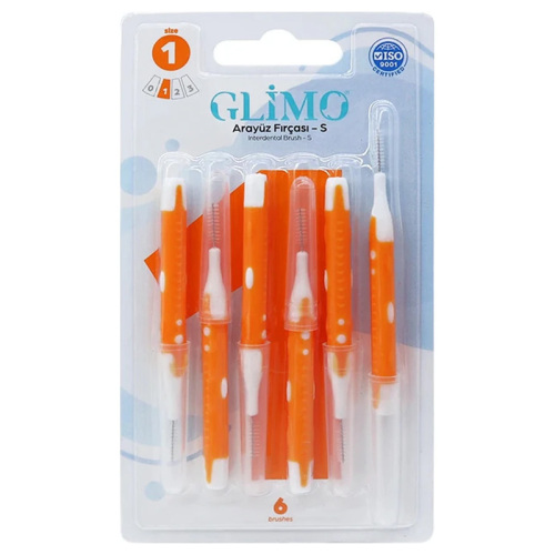 Glimo Arayüz Fırçası - S