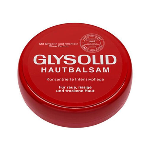 Glysolid Hautbalsam Cilt Bakım Balsamı 100 ml