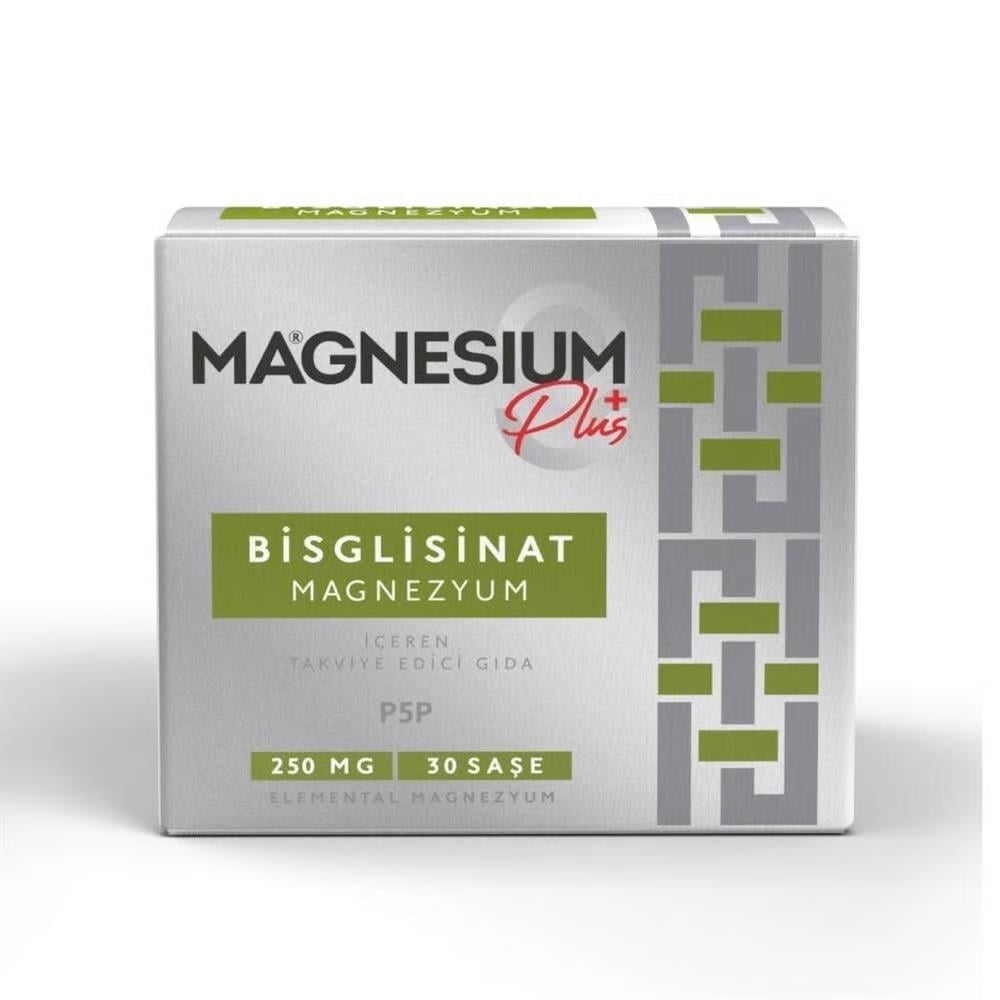 Goodday Magnesium Plus G 30 Saşe