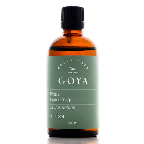 Goya Botanicals Defne Uçucu Yağı 100 ml