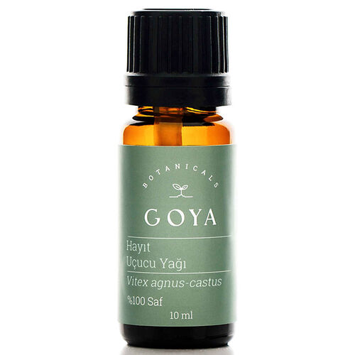 Goya Botanicals Hayıt Uçucu Yağı 10 ml