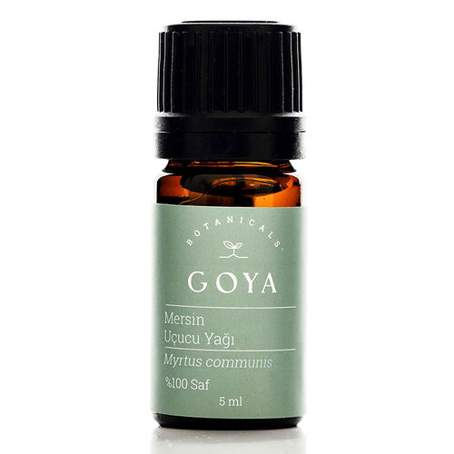 Goya Botanicals Mersin Uçucu Yağı 5 ml