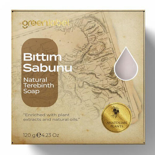 Greenlabel Bıttım Sabunu 120 gr