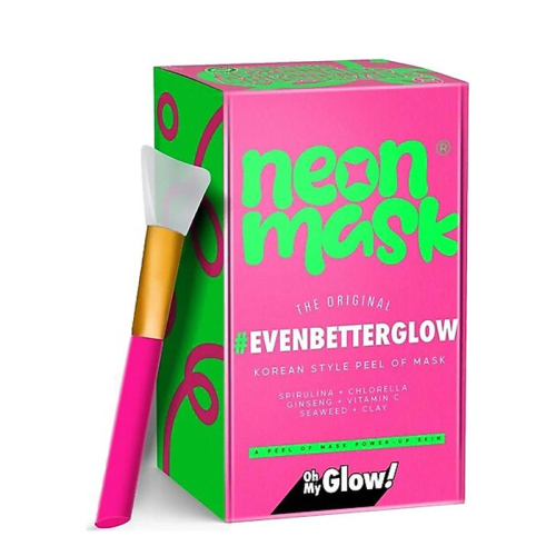 Greenlabel Neon Mask 100 ml