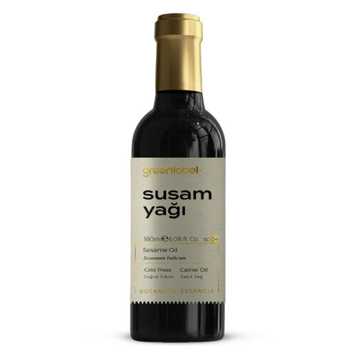 Greenlabel Susam Yağı 180 ml