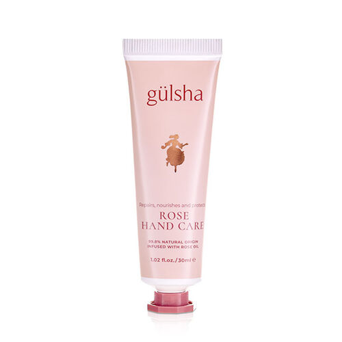 Gülsha Gül Özlü El Bakım Kremi 30 ml
