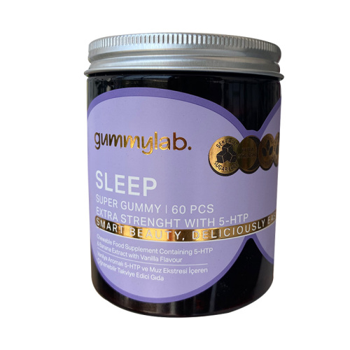 Gummylab. Sleep Takviye Ediici Gıda 60 Adet Jel Form