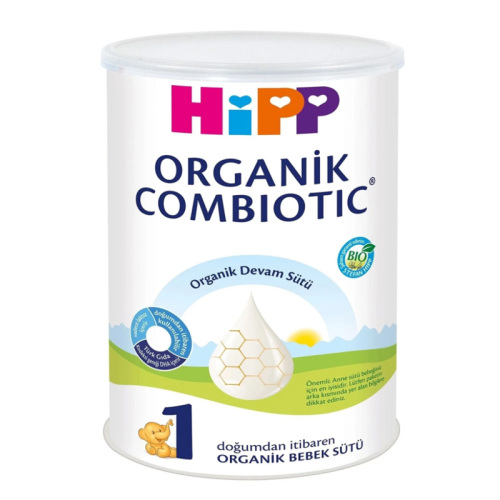 HİPP 1 Organik Combiotic Organik Bebek Sütü 350 g