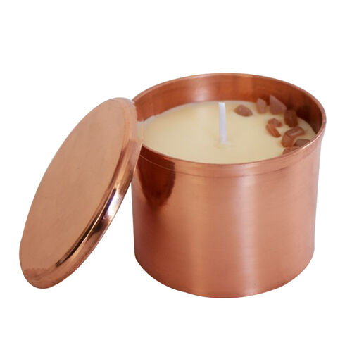 Halare Aromaterapi Ateş Elementi Mum 150 ml