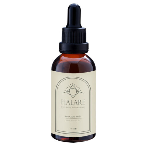 Halare Aromaterapi Avokado Yağı 50 ml