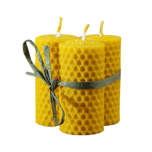 Halare Aromatherapy Balmumu Küçük Mum Set