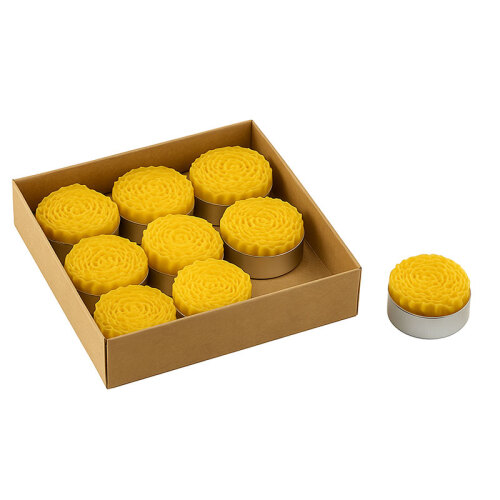 Halare Aromatherapy Balmumu Tealight STD