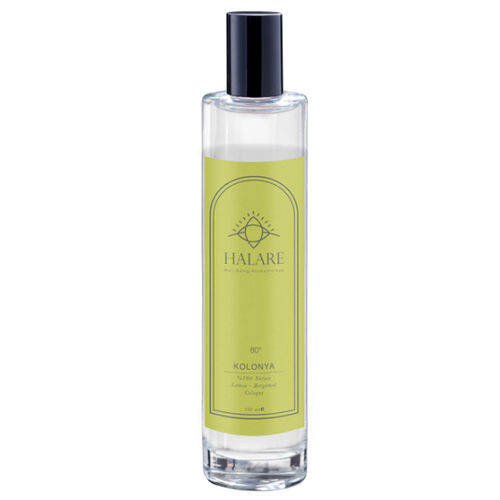 Halare Aromaterapi Bergamot - Limon Kolonyası 100 ml