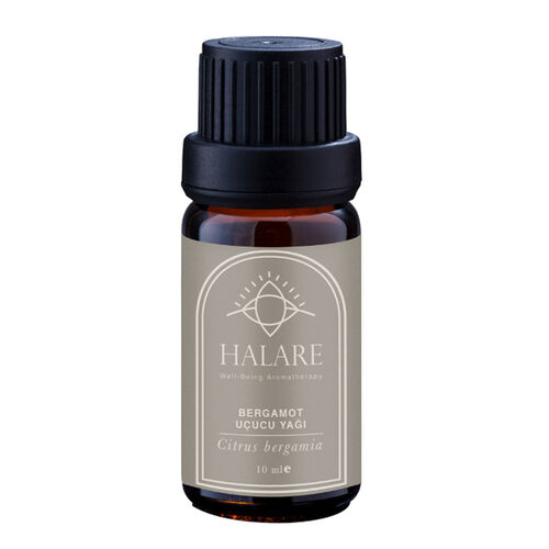 Halare Aromaterapi Bergamot Uçucu Yağı 10 ml