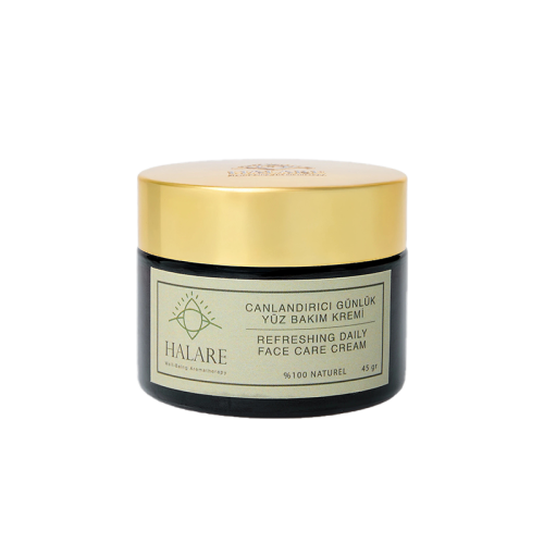 Halare Aromatherapy Canlandırıcı Günlük Yüz Bakım Kremi 45 gr
