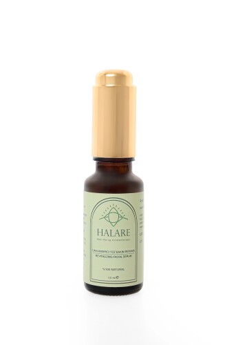 Halare Aromatherapy Canlandırıcı Yüz Bakım Serumu 20 ml