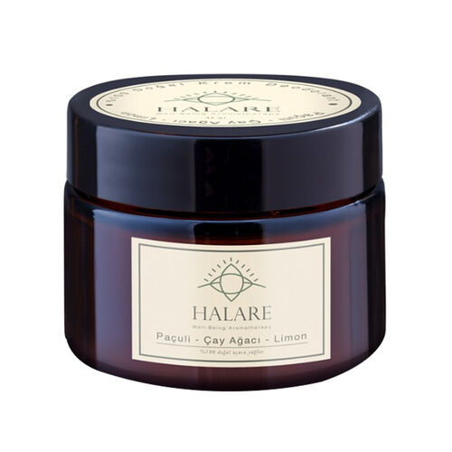 Halare Aromatherapy Doğal Krem Deodorant 45 gr.