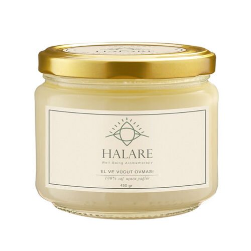 Halare Aromaterapi El ve Vücut Ovması 450 gr.