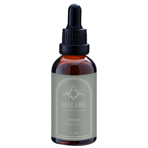 Halare Aromatherapy Formen Masaj Yağı 50 ml