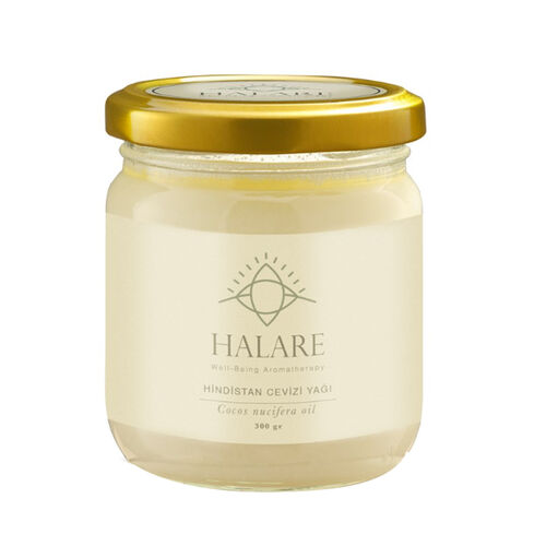 Halare Aromatherapy Hindustan Cevizi Yağı 300 gr.