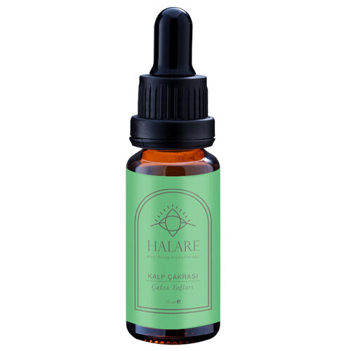 Halare Aromatherapy Kalp Çakrası 20 ml